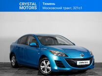 Mazda 3 1.6 AT, 2010, 199 000 км, с пробегом, цена 989 000 руб.