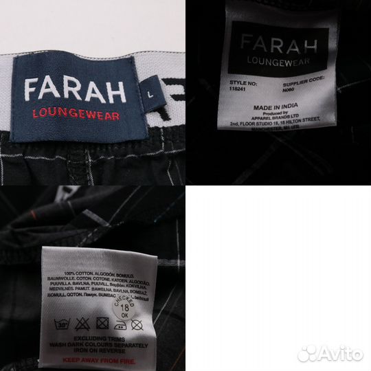 Брюки Farah 250119720