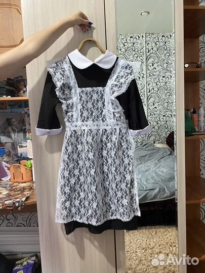 Школьная форма на последний звонок