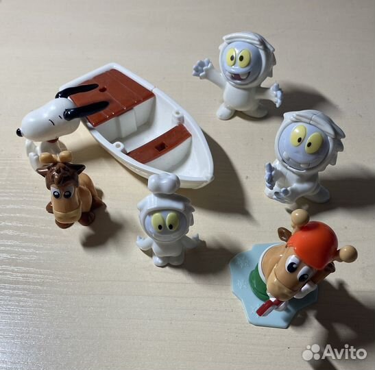 Киндер макси игрушки