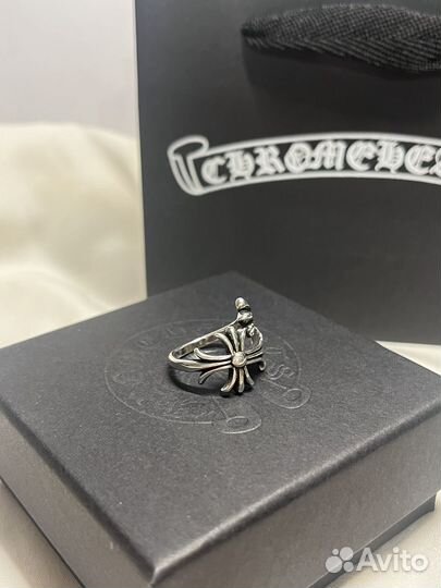 Кольца Chrome hearts