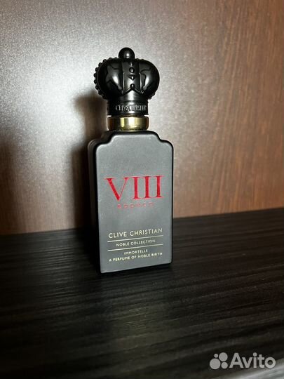 Духи Clive Christian Rococo viii Immortelle
