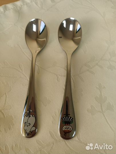 Игрушка мягкая Муми-тролль Муми-мама