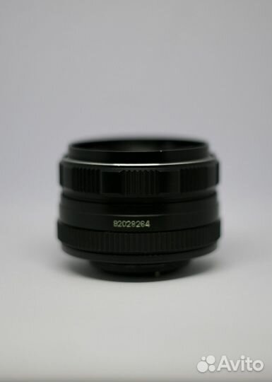 Объектив мс гелиос-77М-4 1,8/50