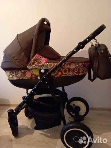 Коляска 2 в 1