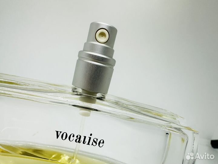 Vocalise Shiseido 50ml оригинал