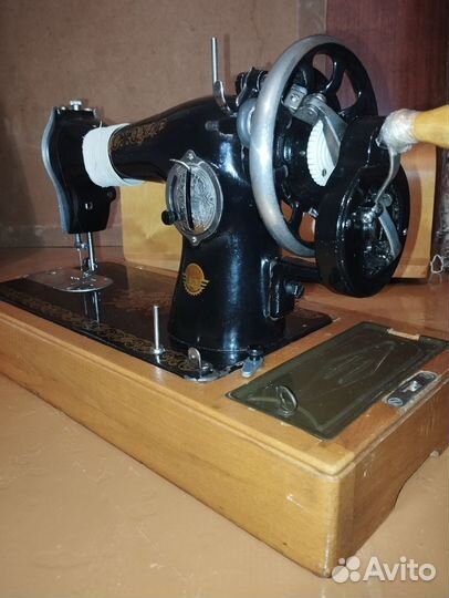 Швейная машина Подольск