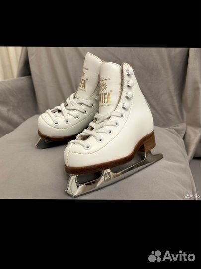 Фигурные коньки wifa EU24