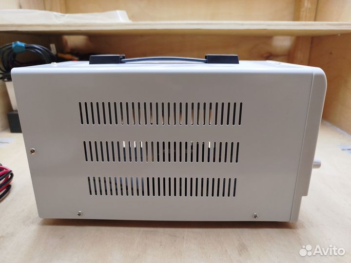 Лабораторный блок питания maisheng MS3010D 30В 10А