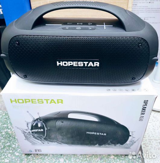 Беспроводная колонка Hopestar