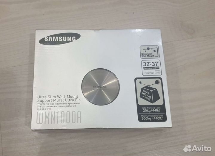 Кронштейн подвес WMN1000 32