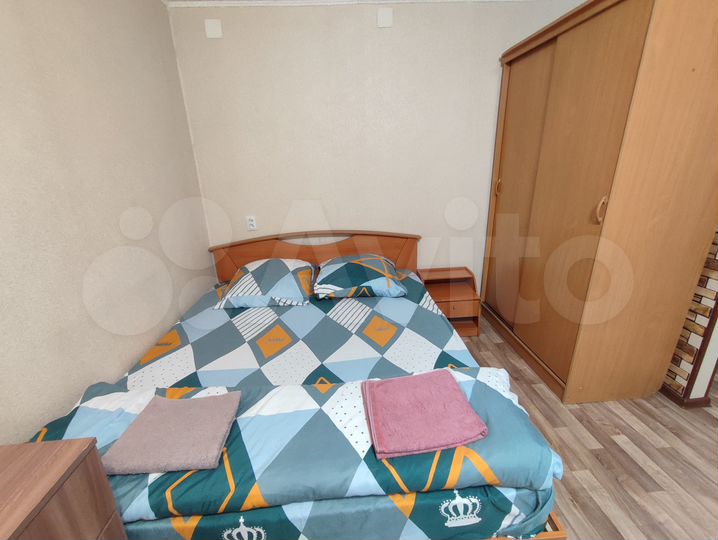 1-к. квартира, 30,9 м², 3/4 эт.