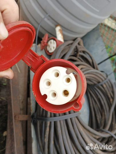 Удлинитель электрический