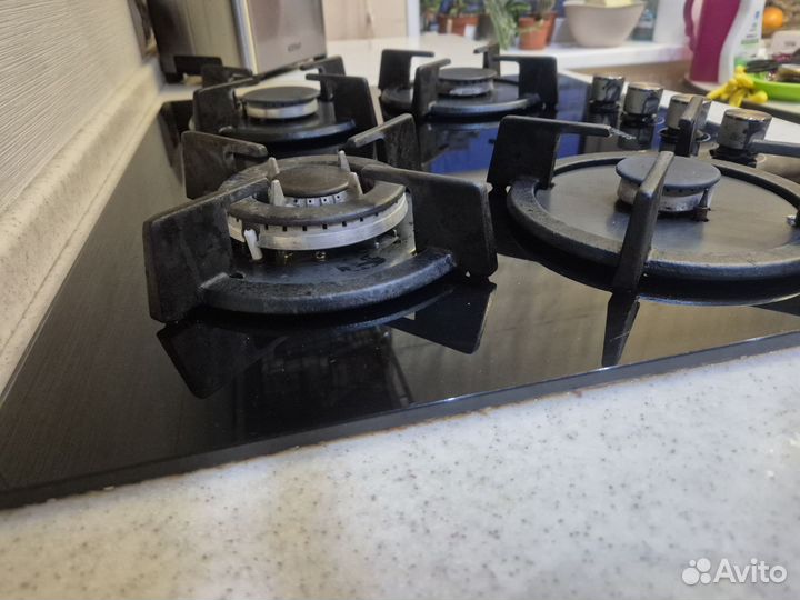 Газовая варочная панель samsung