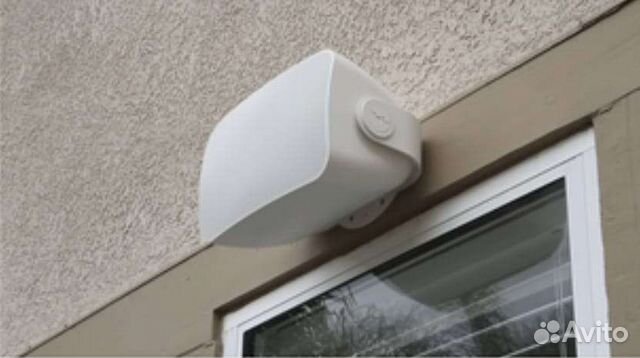 Уличные колонки Sonos Outdoor by Sonance купить в Санкт-Петербурге ...