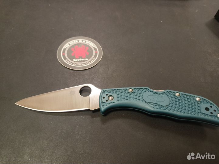 Нож spyderco endela k 390