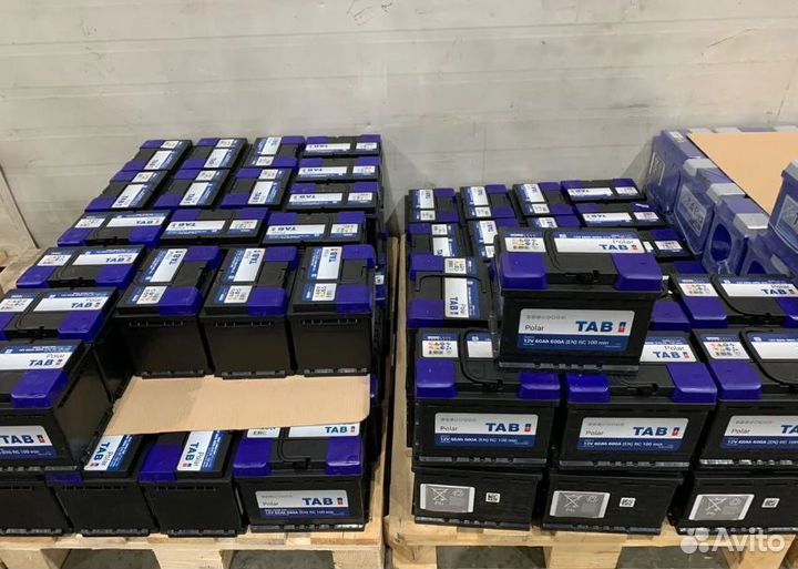 Аккумулятор автомобильный Silver Bat 60 ah 530 A