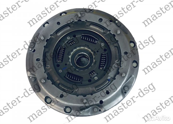 Корзина сцепления 6DCT250 ремонтная