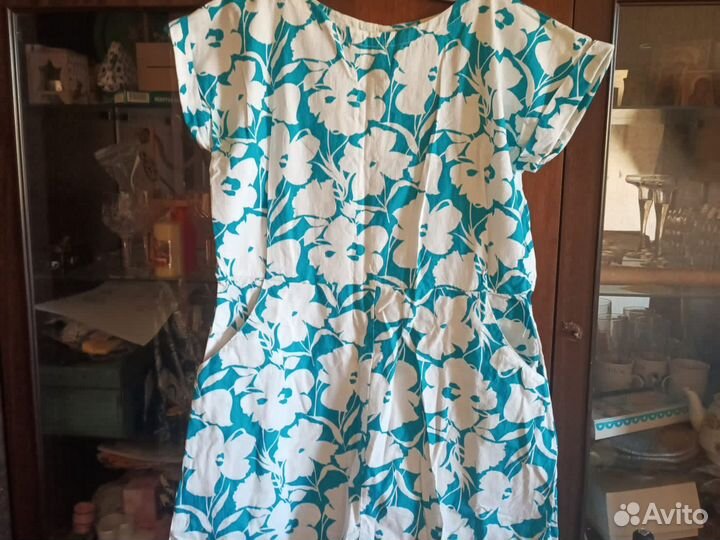 Халат фланель