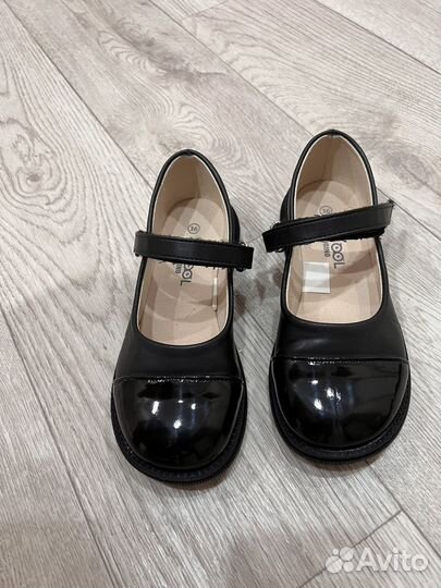 Туфли на девочку 36 размер