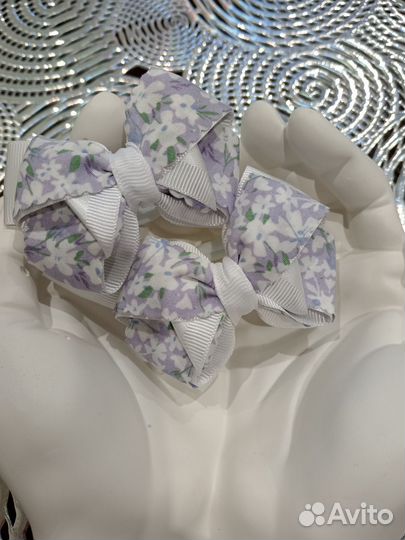 Бантики ручной работы