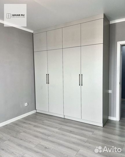 Шкаф купе встроенный