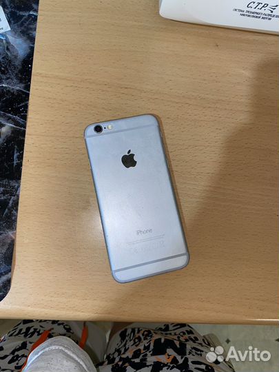 iPhone 6, 64 ГБ