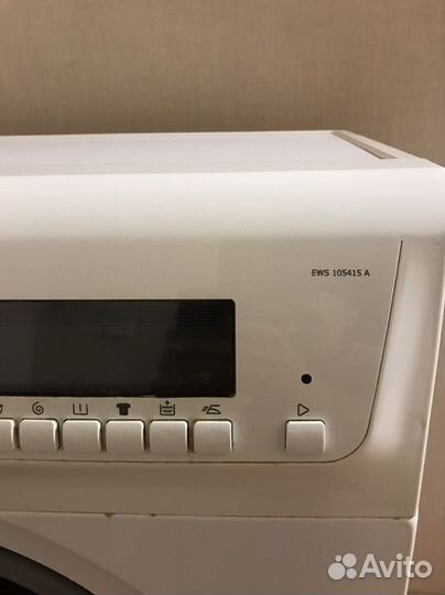 Стиральная машина Electrolux EWS 105415 A