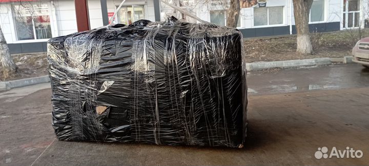 Вещи пакетом