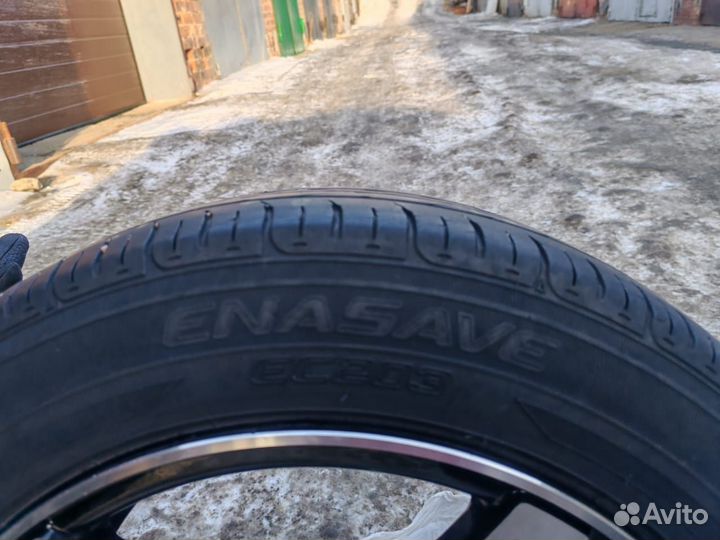 Продам шины летние 185/60/15