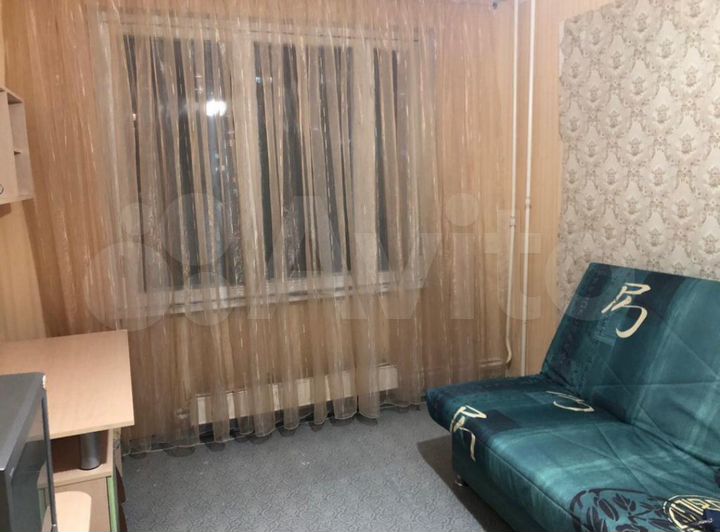 Комната 16,5 м² в 3-к., 6/9 эт.