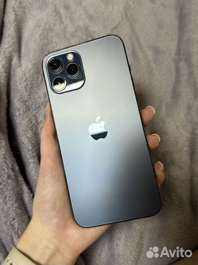 iPhone 12 Pro Max, 256 ГБ