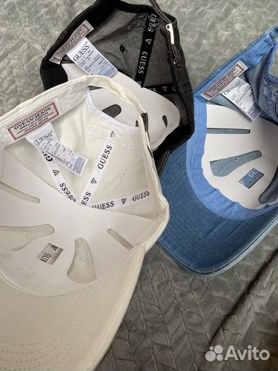 Бейсболка кепка guess новые
