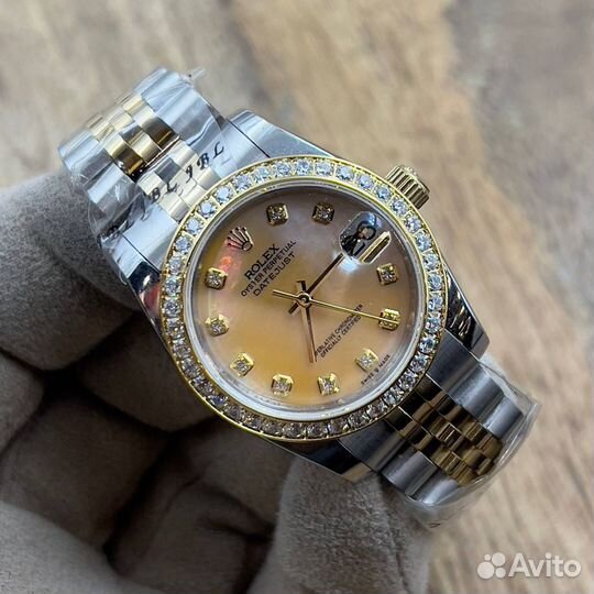 Часы наручные женские rolex