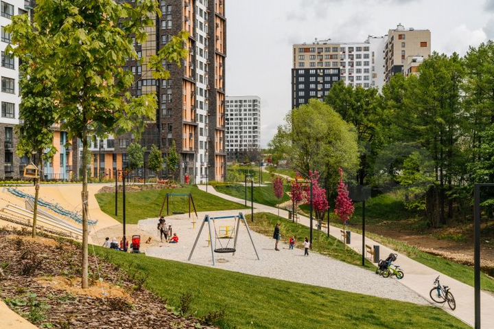 Квартира-студия, 23,9 м², 16/16 эт.