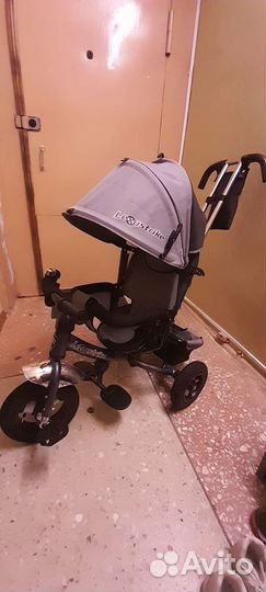 Трехколесный велосипед lexus trike