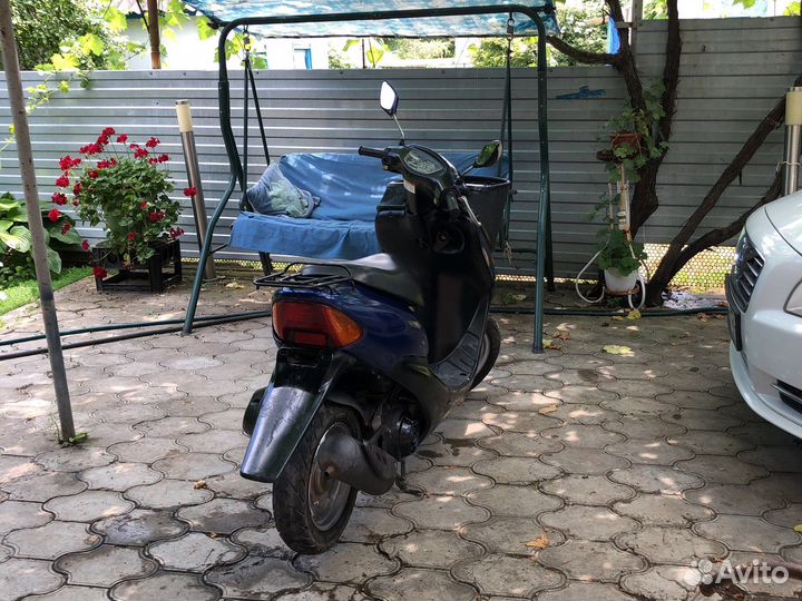 Скутер хонда дио 34