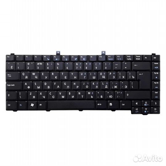 Клавиатура для ноутбука Acer 5100. Отп. в регионы