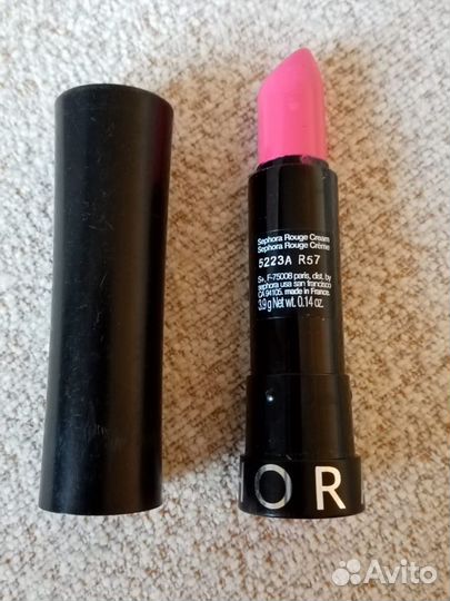 Красная Помада Sephora