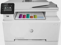 Мфу лазерное HP Color LaserJet Pro MFP