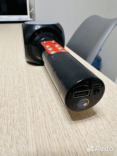 Микрофон для караоке беспроводной