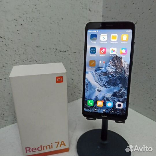 Xiaomi Redmi 7A, 2/32 ГБ