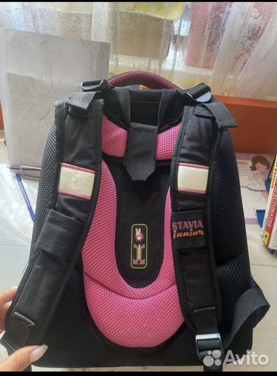 Рюкзак ортопедический