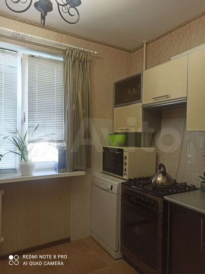 2-к. квартира, 51 м², 8/10 эт.