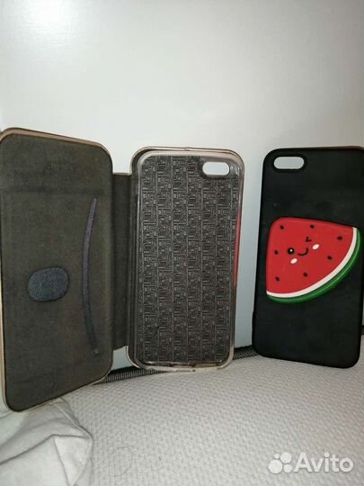 Чехол на iPhone 5 5s se