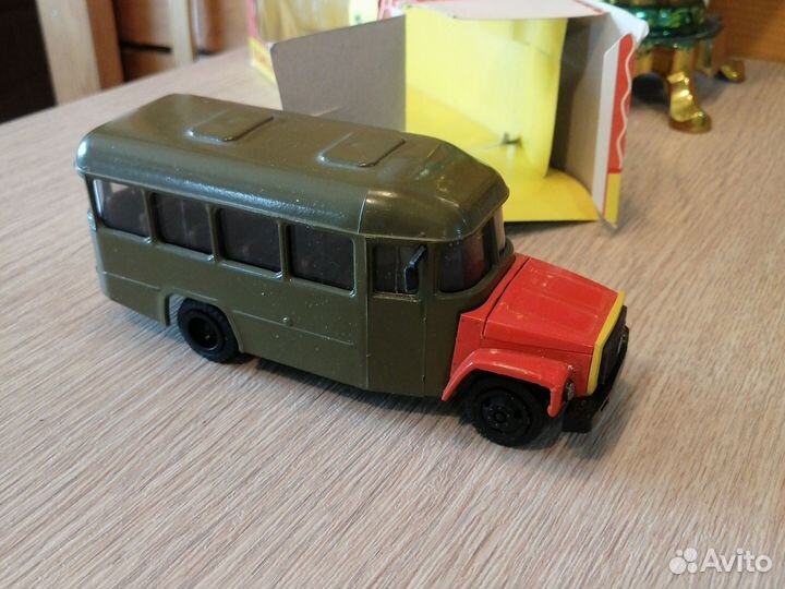 Модель автомобиля кавз-3270