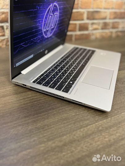 Премиум Ультрабук HP Probook i5 IPS SSD