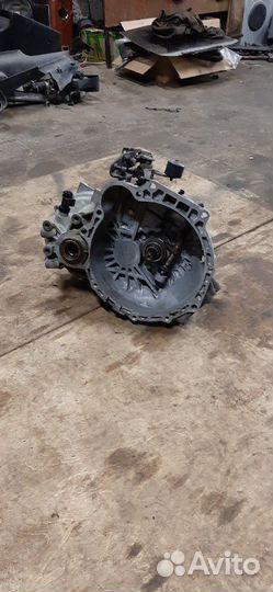 МКПП (механическая коробка) Hyundai Elantra XD