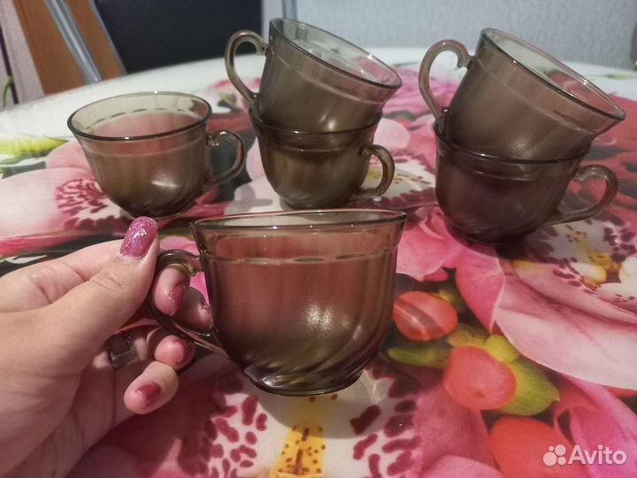 Чайные чашки