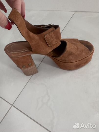 Босоножки see by chloe